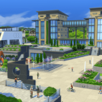 Die Sims 4: An die Uni – Universitäten, Abschlüsse und Karrierevorteile 2 TS4 EP08 OFFICIAL SCREENS 01 004 1080