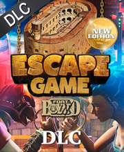 Escape Game Fort Boyard