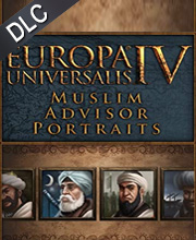 Europa Universalis IV: Muslim Advisor Portraits