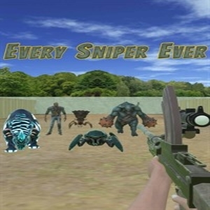 Every Sniper Ever Xbox One