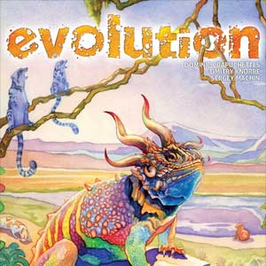 Evolution The Video Game