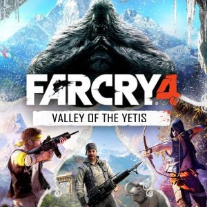 Far Cry 4 Valley of the Yetis Xbox One