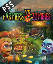 Farmers vs. Zombies Switch