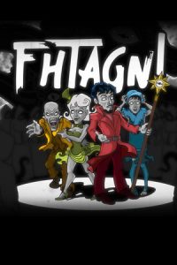 Fhtagn! Tales of the Creeping Madness
