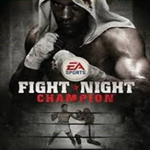 FIGHT NIGHT CHAMPION Xbox Series