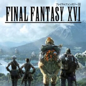 Final Fantasy 16 Xbox Series