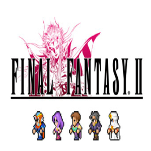 Final Fantasy 2 Pixel Remaster