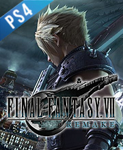 Final Fantasy 7 Remake PS4