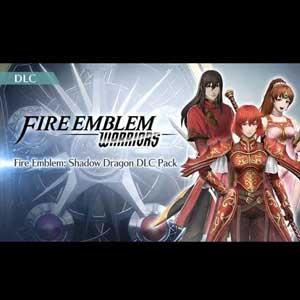 Fire Emblem Shadow Dragon DLC Pack Switch