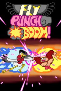 Fly Punch Boom