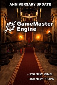 Game Master Engine