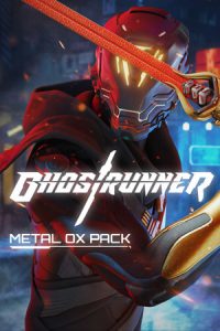 Ghostrunner Metal OX Pack