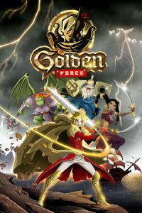 Golden Force Xbox Series