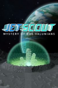 Jetscout Mystery of the Valunians