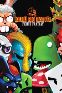 Kaiju Big Battel Fighto Fantasy