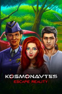 Kosmonavtes Escape Reality