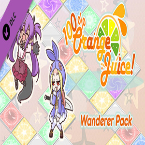 100% Orange Juice Wanderer Pack