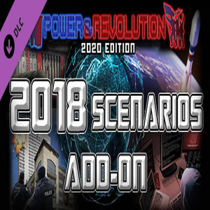 2018 Scenarios Power & Revolution 2020 Edition