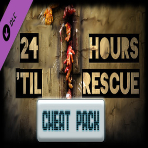 24 Hours til Rescue Cheat Pack