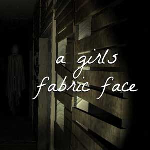 A Girls Fabric Face