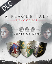 A Plague Tale Innocence Coats of Arms Xbox Series