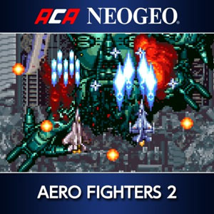 Aca Neogeo Aero Fighters 2 Xbox Series