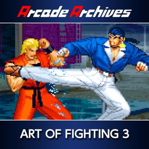 ACA NEOGEO ART OF FIGHTING 3 Xbox Series