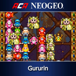 Aca Neogeo Gururin Xbox Series