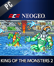 ACA NEOGEO KING OF THE MONSTERS 2 Xbox Series
