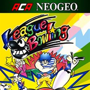 Aca Neogeo League Bowling Xbox Series
