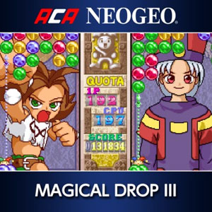 ACA NEOGEO MAGICAL DROP 3 Xbox Series