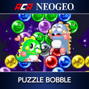 ACA NEOGEO PUZZLE BOBBLE Xbox Series