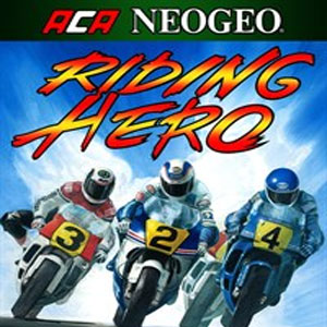 Aca Neogeo Riding Hero Xbox Series