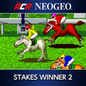 Aca Neogeo Stakes Winner 2 Xbox Series