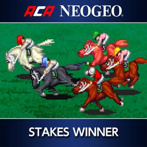 ACA NEOGEO STAKES WINNER Xbox Series