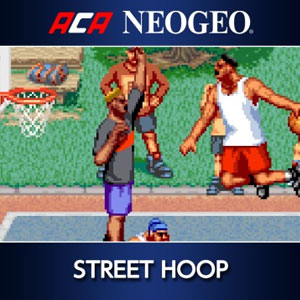 Aca Neogeo Street Hoop Xbox Series