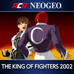 ACA NEOGEO THE KING OF FIGHTERS 2002 Xbox Series