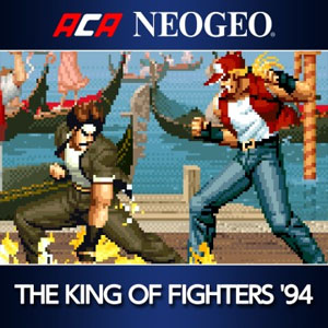 Aca Neogeo The King Of Fighters 94 Xbox Series