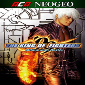 Aca Neogeo The King Of Fighters 99 Xbox Series