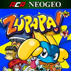Aca Neogeo Zupapa Xbox Series