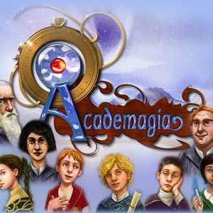 Academagia The Making of Mages