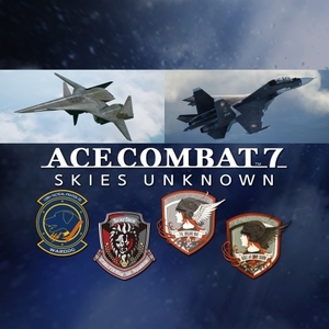 ACE COMBAT 7: SKIES UNKNOWN – ADF-01 FALKEN Set