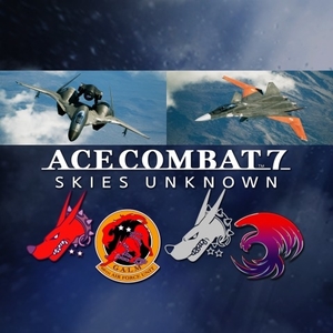 ACE COMBAT 7: SKIES UNKNOWN – ADFX-01 Morgan Set