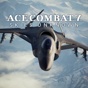 ACE COMBAT 7: SKIES UNKNOWN – ASF-X Shinden II Set