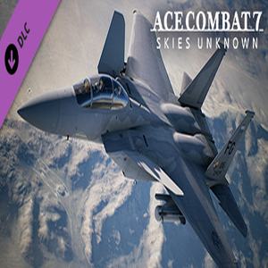 ACE COMBAT 7: SKIES UNKNOWN – F-15 S/MTD Set