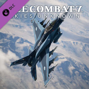 ACE COMBAT 7: SKIES UNKNOWN – F-2A -Super Kai- Set
