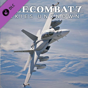 ACE COMBAT 7: SKIES UNKNOWN – F/A-18F Super Hornet Block III Set