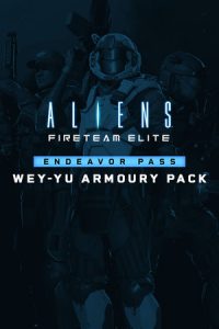 Aliens Fireteam Elite Wey-Yu Armoury