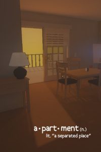 apartment a separated place