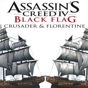 Assassin's Creed 4 Black Flag Crusader & Florentine Pack
